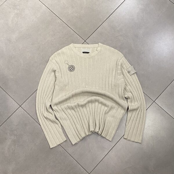 KNITE GHOST CREME - L