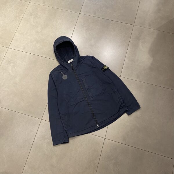 SUPIMA JACKET NAVY - XL