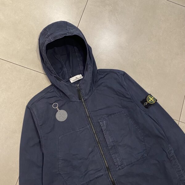 SUPIMA JACKET NAVY - XL