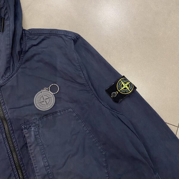 SUPIMA JACKET NAVY - XL