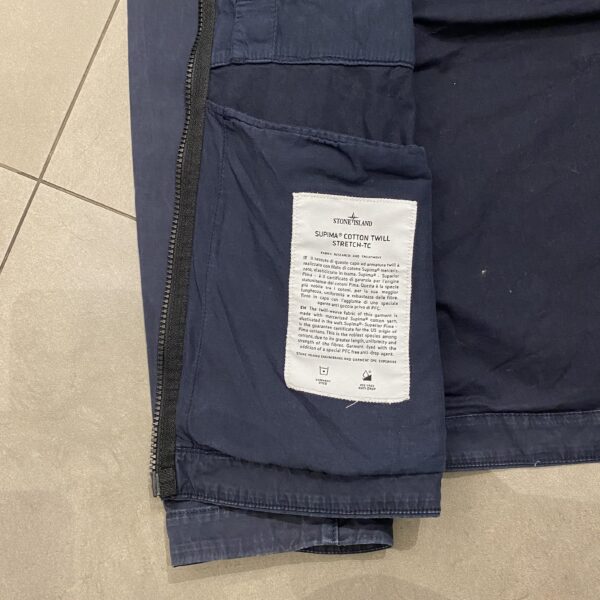 SUPIMA JACKET NAVY - XL