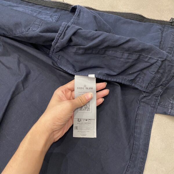 SUPIMA JACKET NAVY - XL