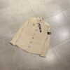 OVERSHIRT CORDU BEIGE - M