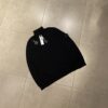 KNIT GHOST BLACK - XXL