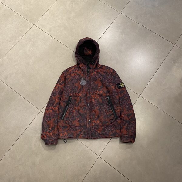 RASO GOMMATO JACKET - M