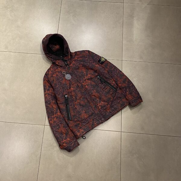 RASO GOMMATO JACKET - M