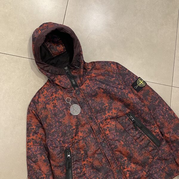 RASO GOMMATO JACKET - M