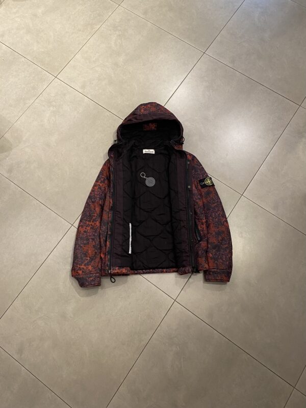 RASO GOMMATO JACKET - M