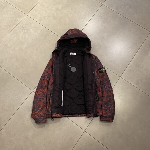 RASO GOMMATO JACKET - M