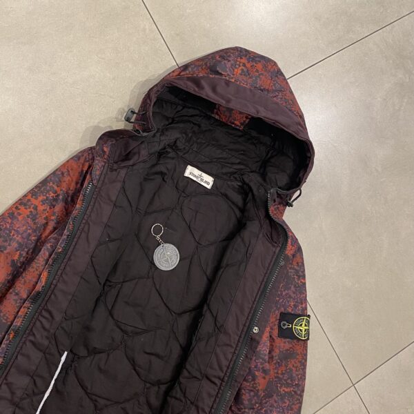 RASO GOMMATO JACKET - M