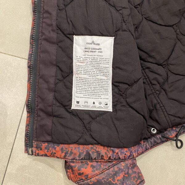 RASO GOMMATO JACKET - M