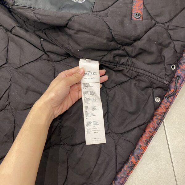 RASO GOMMATO JACKET - M