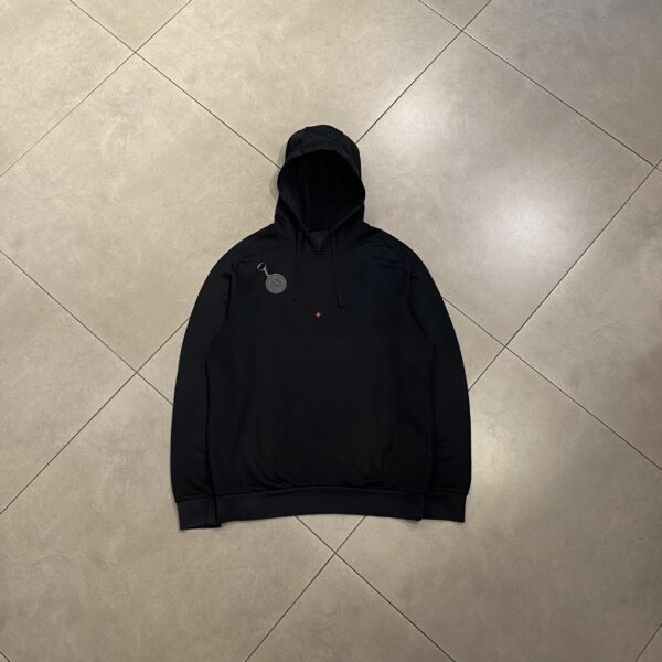 IMG_0937 STONE ISLAND HOODIE MARINA - L