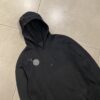 IMG_0939 STONE ISLAND HOODIE MARINA - L