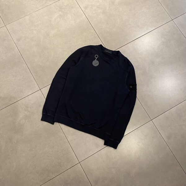 CREWNECK GHOST PIECE - S