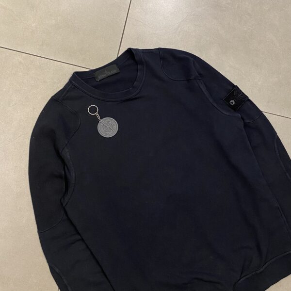 CREWNECK GHOST PIECE - S