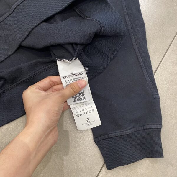 CREWNECK GHOST PIECE - S