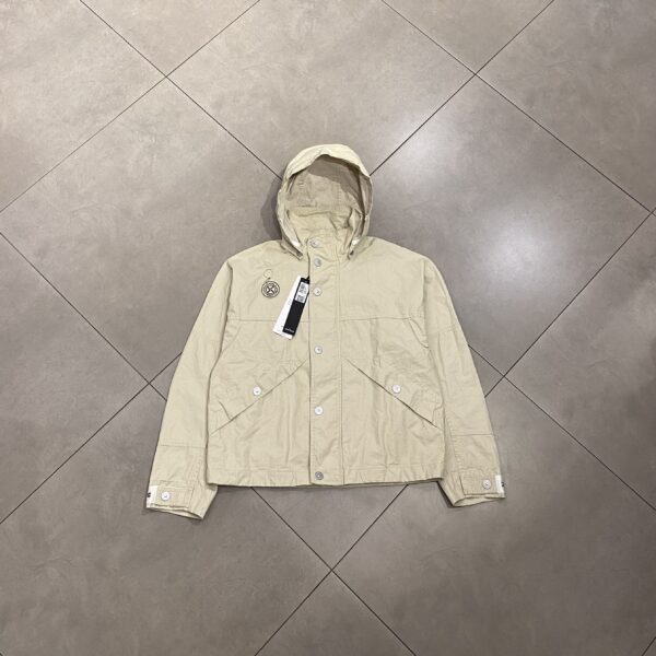 RAW PLATED MARINA - S