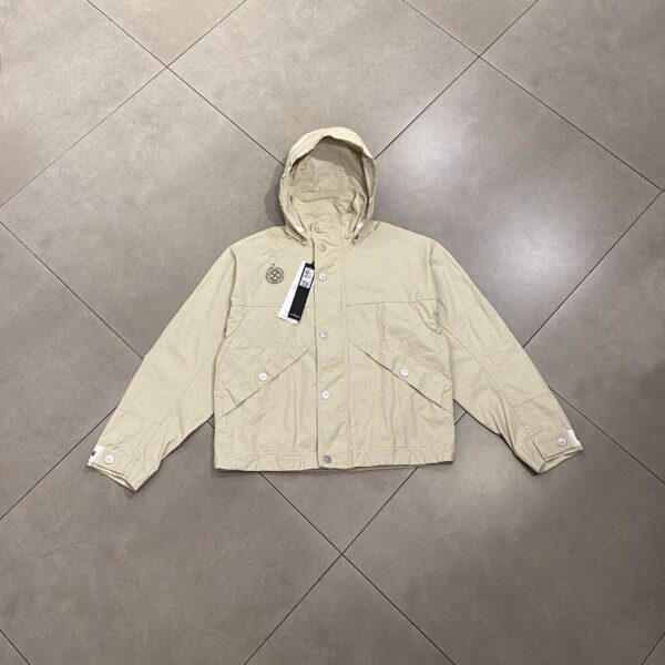 RAW PLATED MARINA - S