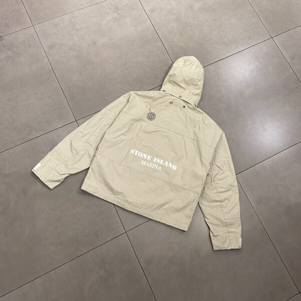 RAW PLATED MARINA - S