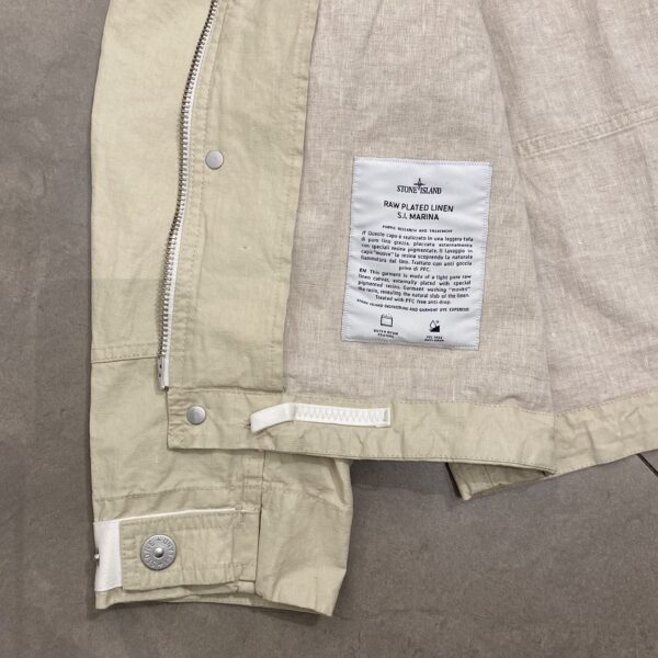 RAW PLATED MARINA - S