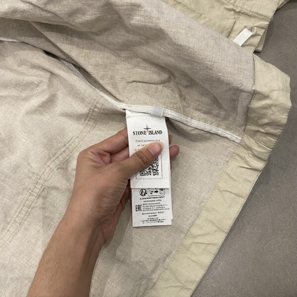 RAW PLATED MARINA - S