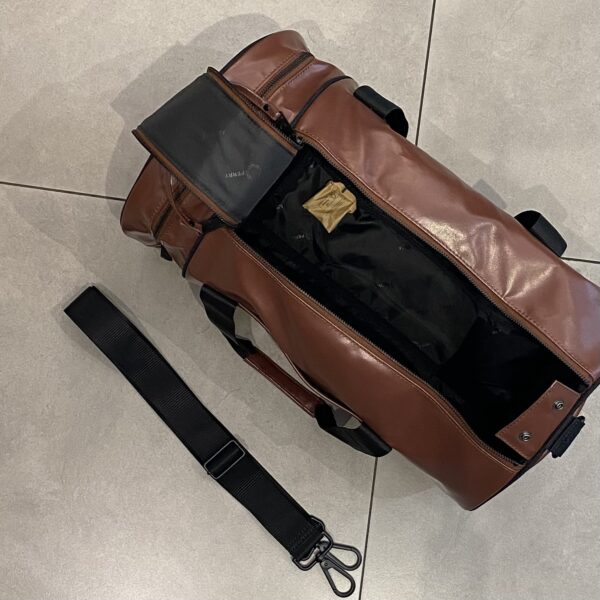 BARREL BAG FRED PERRY