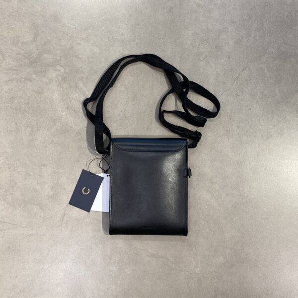 LEATHER POUCH SLING BAG