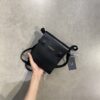 LEATHER POUCH SLING BAG