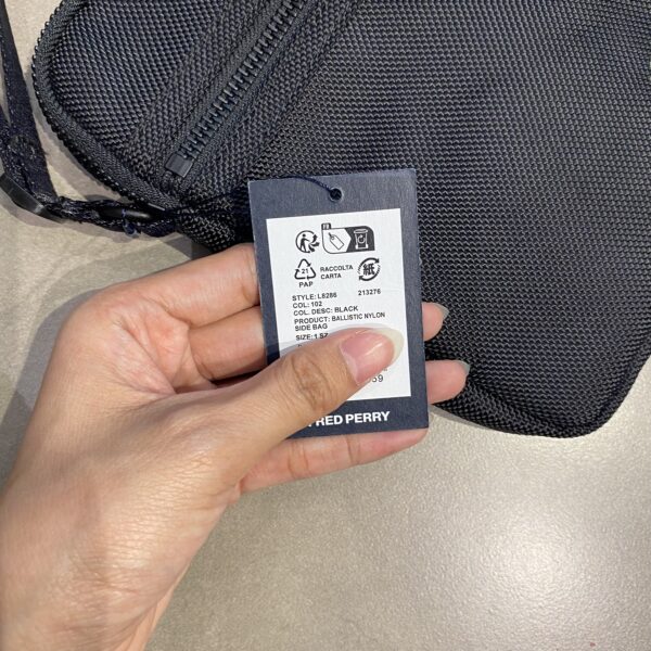 SLING BAG FRED PERRY