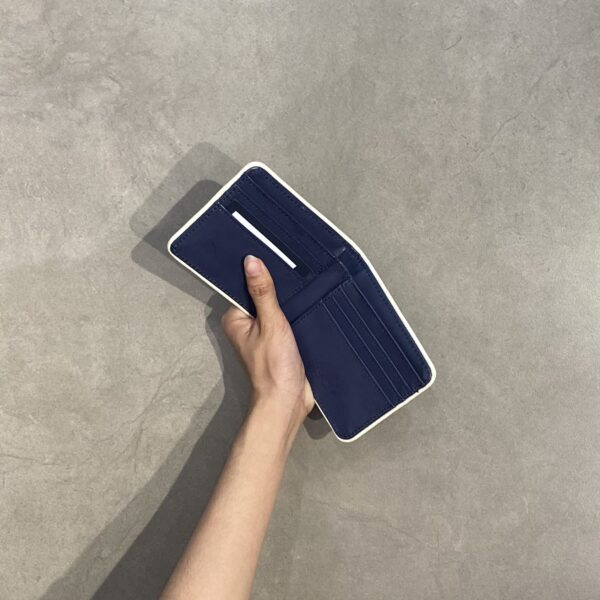 WALLET FRED PERRY NAVY
