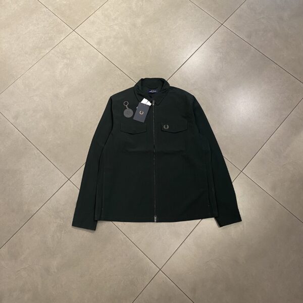 IMG_1391 OVERSHRIT FRED PERRY NIGHTGREEN