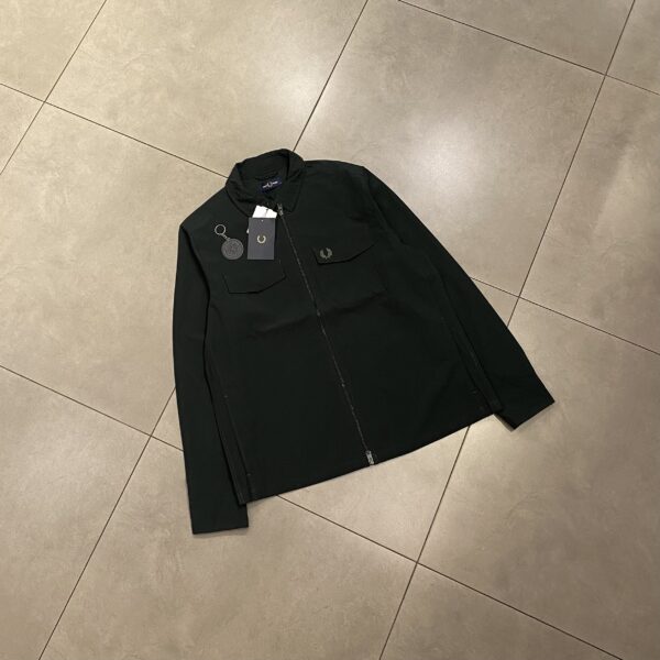 IMG_1393 OVERSHRIT FRED PERRY NIGHTGREEN