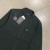 IMG_1394 OVERSHRIT FRED PERRY NIGHTGREEN