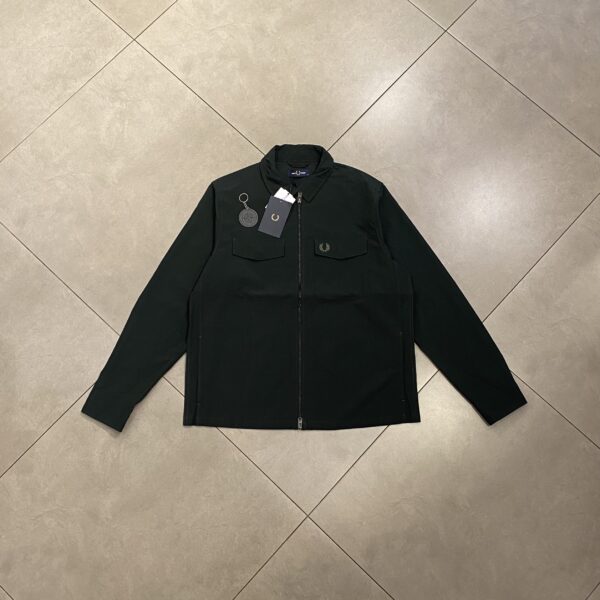 IMG_1395 OVERSHRIT FRED PERRY NIGHTGREEN