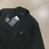 IMG_1399 OVERSHRIT FRED PERRY NIGHTGREEN