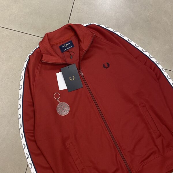 IMG_1409 TRACKTOP FRED PERRY RED