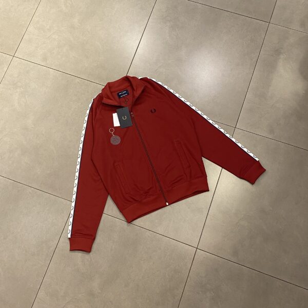 IMG_1411 TRACKTOP FRED PERRY RED