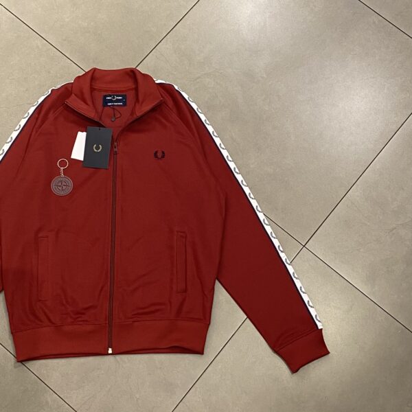 IMG_1413 TRACKTOP FRED PERRY RED