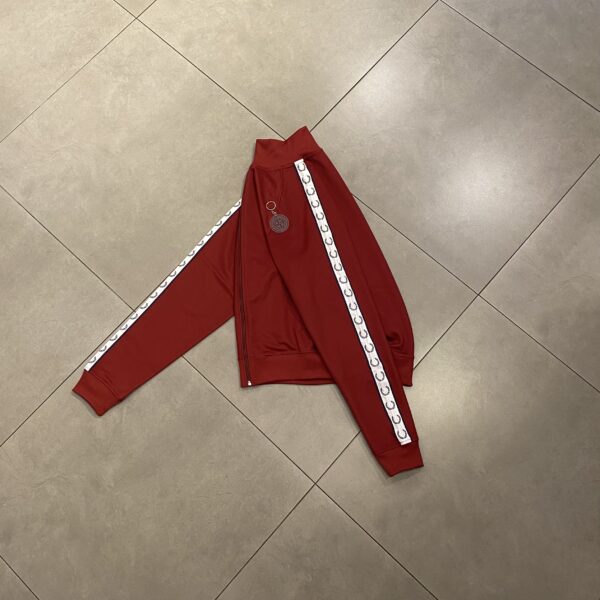 IMG_1417 TRACKTOP FRED PERRY RED