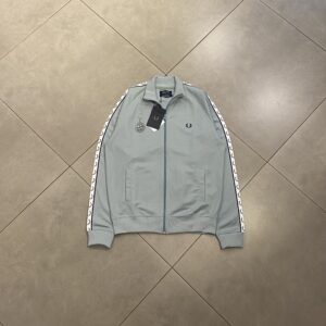 IMG_1434 TRACKTOP FRED PERRY ICE BLUE