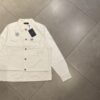 OVERSHRIT FRED PERRY BROKEN WHITE