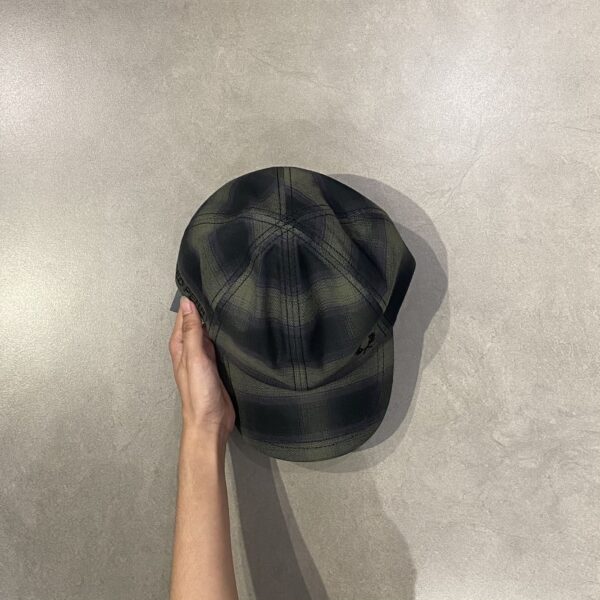 CAPS TARTAN FRED PERRY