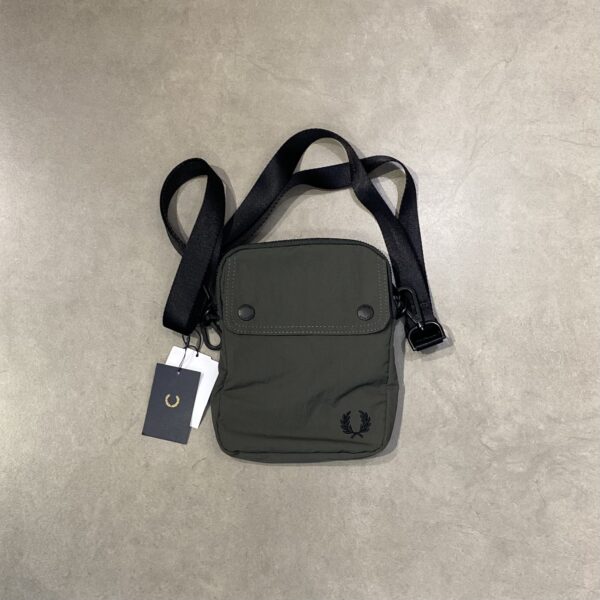 SLING BAG NYLON NIGHTGREEN