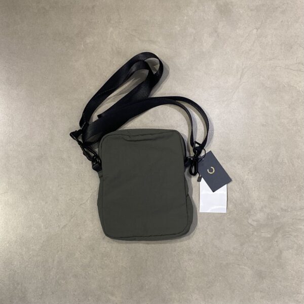 SLING BAG NYLON NIGHTGREEN