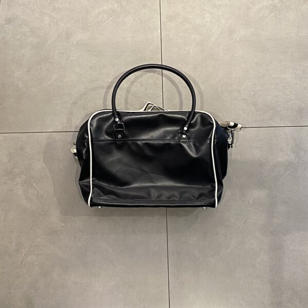 HOLDAL BAG FRED PERRY BLACK