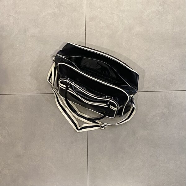 HOLDAL BAG FRED PERRY BLACK