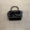 HOLDAL BAG FRED PERRY BLACK