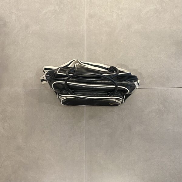 HOLDAL BAG FRED PERRY NIGHTGREEN