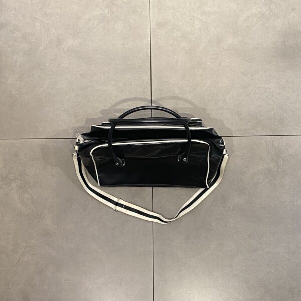 HOLDAL BAG FRED PERRY NIGHTGREEN